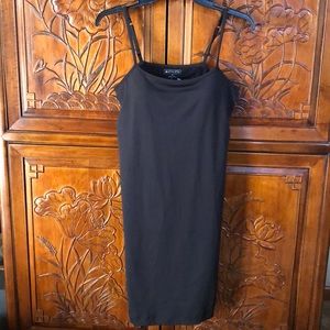 Simple Black Athleta Dress